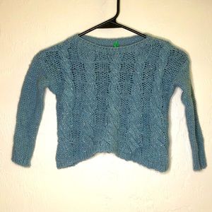 Benetton kids sweater
